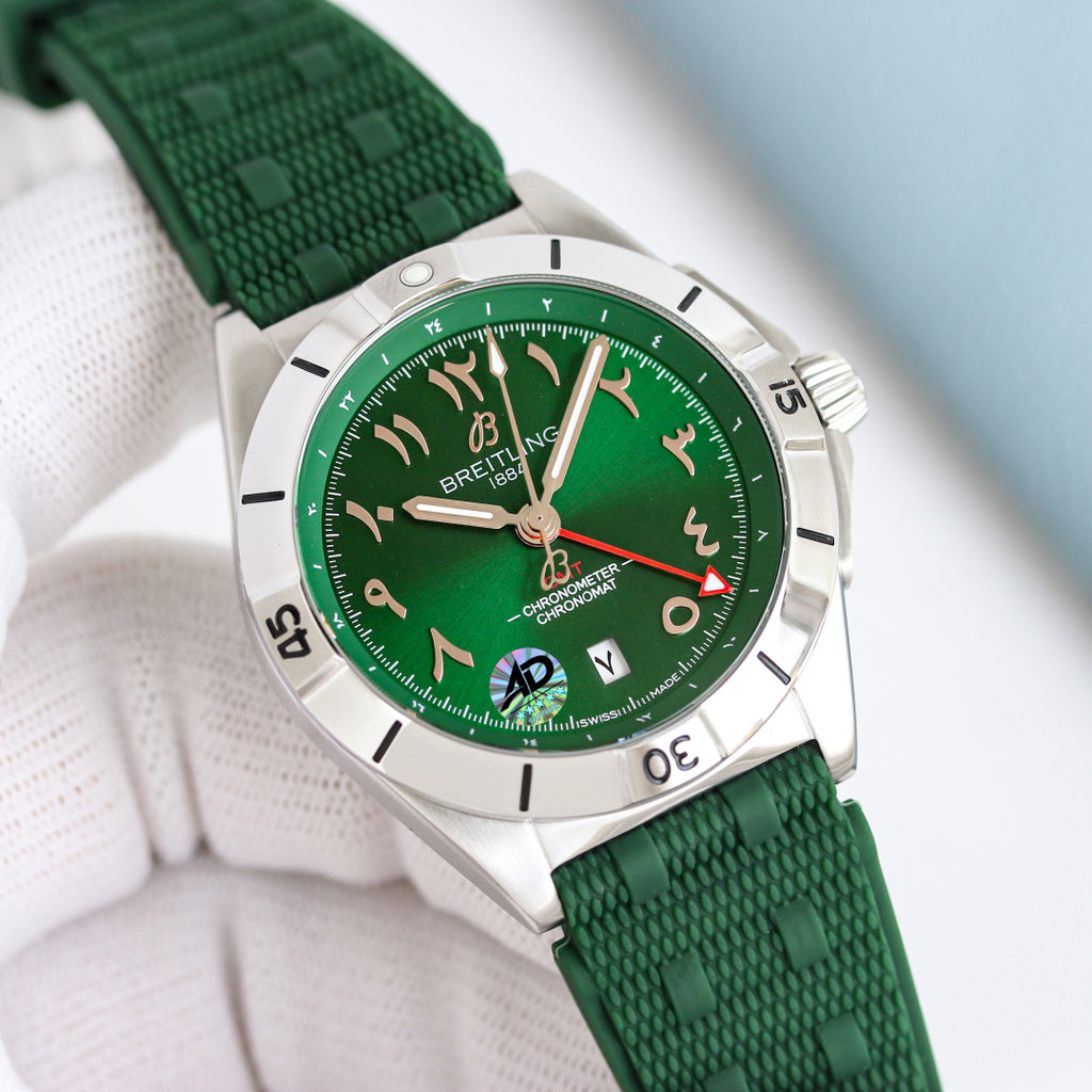 The Chronomat Automatic GMT 40