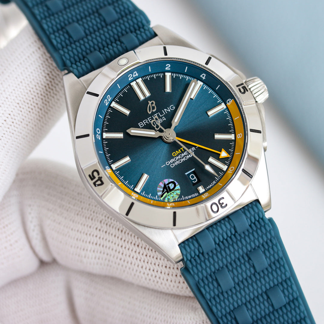 The Chronomat Automatic GMT 40