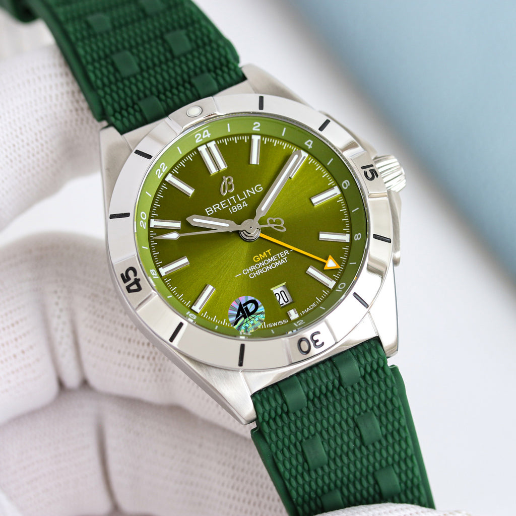 The Chronomat Automatic GMT 40