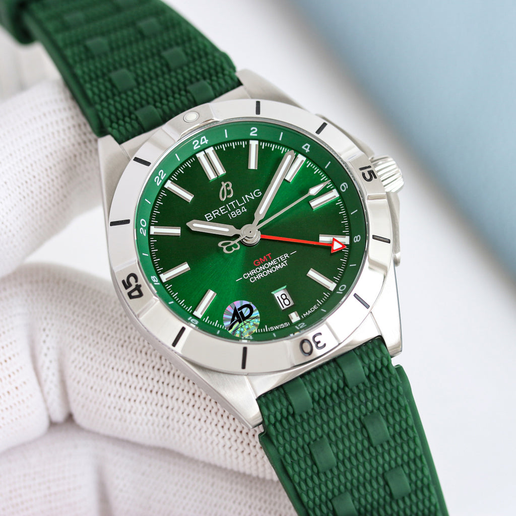 The Chronomat Automatic GMT 40