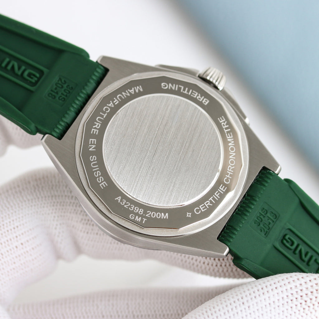 The Chronomat Automatic GMT 40