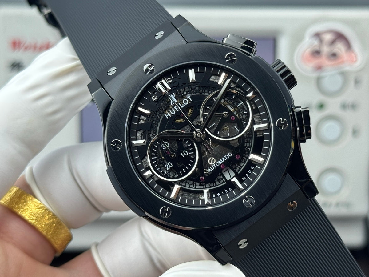 Hublot Hengbao watch classic fusion of the CLASS FUSION series
