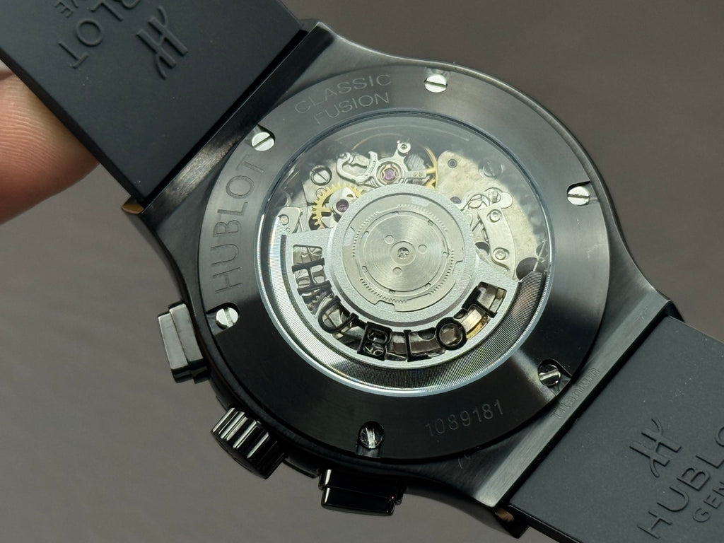 Hublot Hengbao watch classic fusion of the CLASS FUSION series