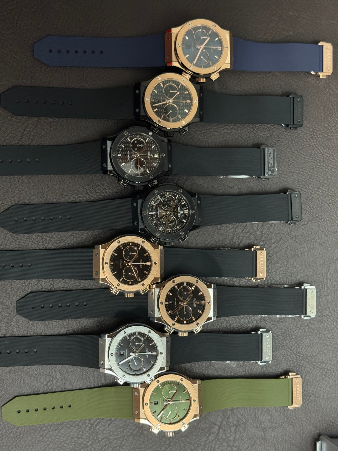 Hublot Hengbao watch classic fusion of the CLASS FUSION series