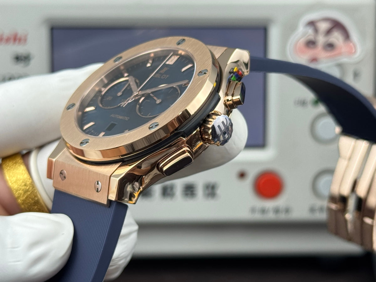 Hublot Hengbao watch classic fusion of the CLASS FUSION series