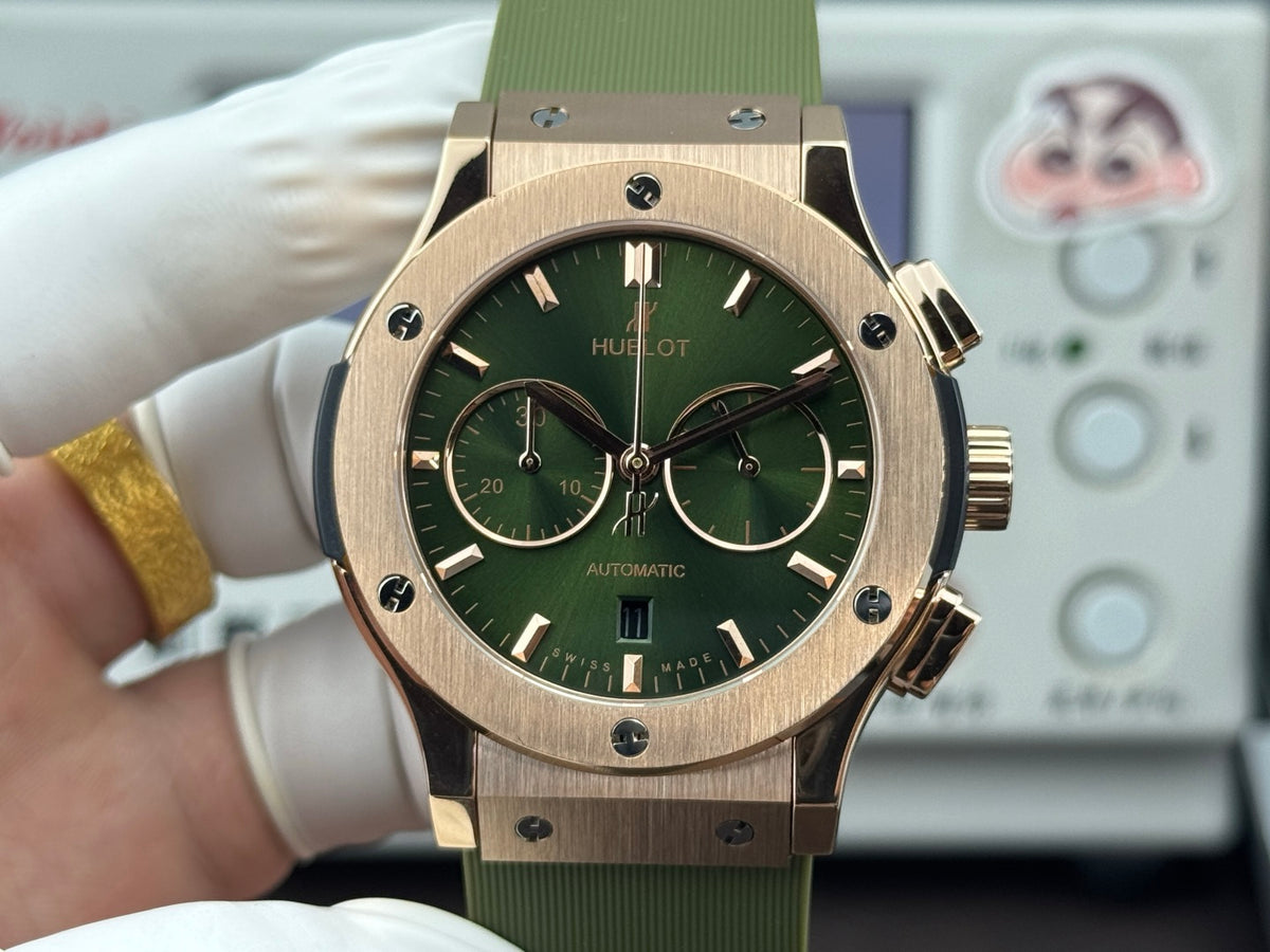 Hublot Hengbao watch classic fusion of the CLASS FUSION series