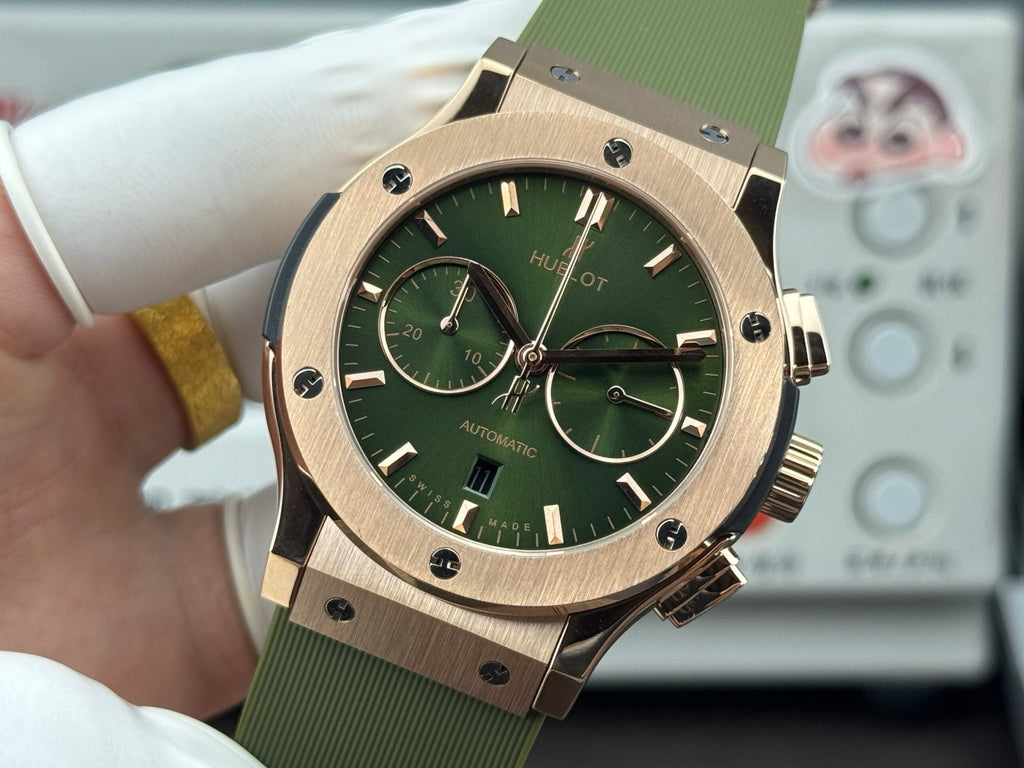 Hublot Hengbao watch classic fusion of the CLASS FUSION series