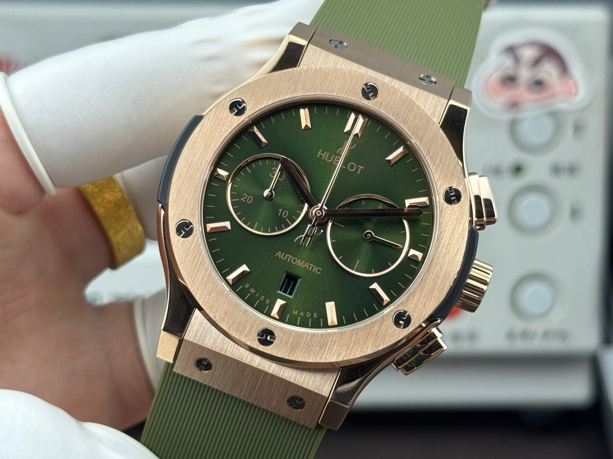 Hublot Hengbao watch classic fusion of the CLASS FUSION series