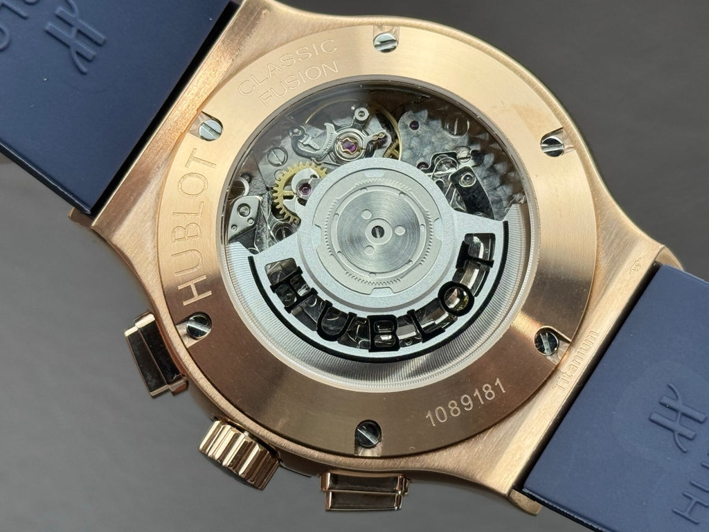Hublot Hengbao watch classic fusion of the CLASS FUSION series
