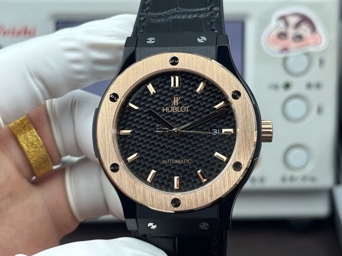 HB+(Hublot) Hengbao Classic Fusion Series!