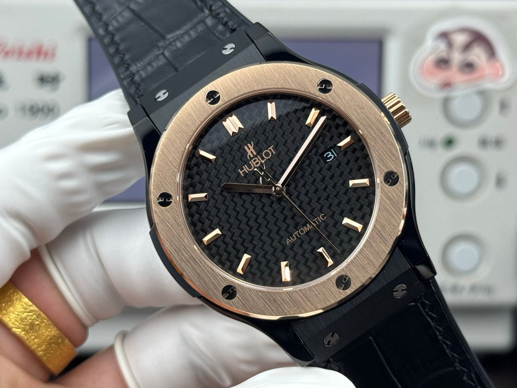 HB+(Hublot) Hengbao Classic Fusion Series!