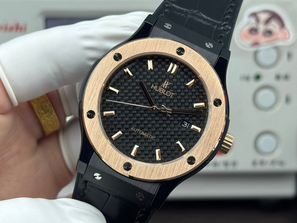 HB+(Hublot) Hengbao Classic Fusion Series!