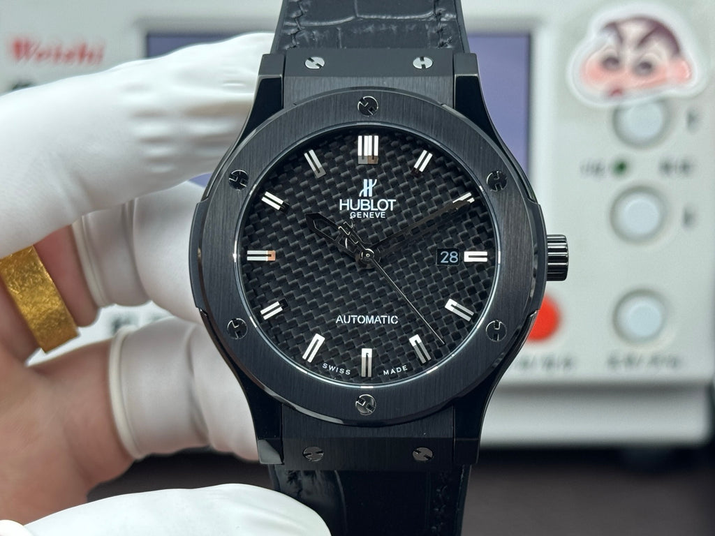 HB+(Hublot) Hengbao Classic Fusion Series!