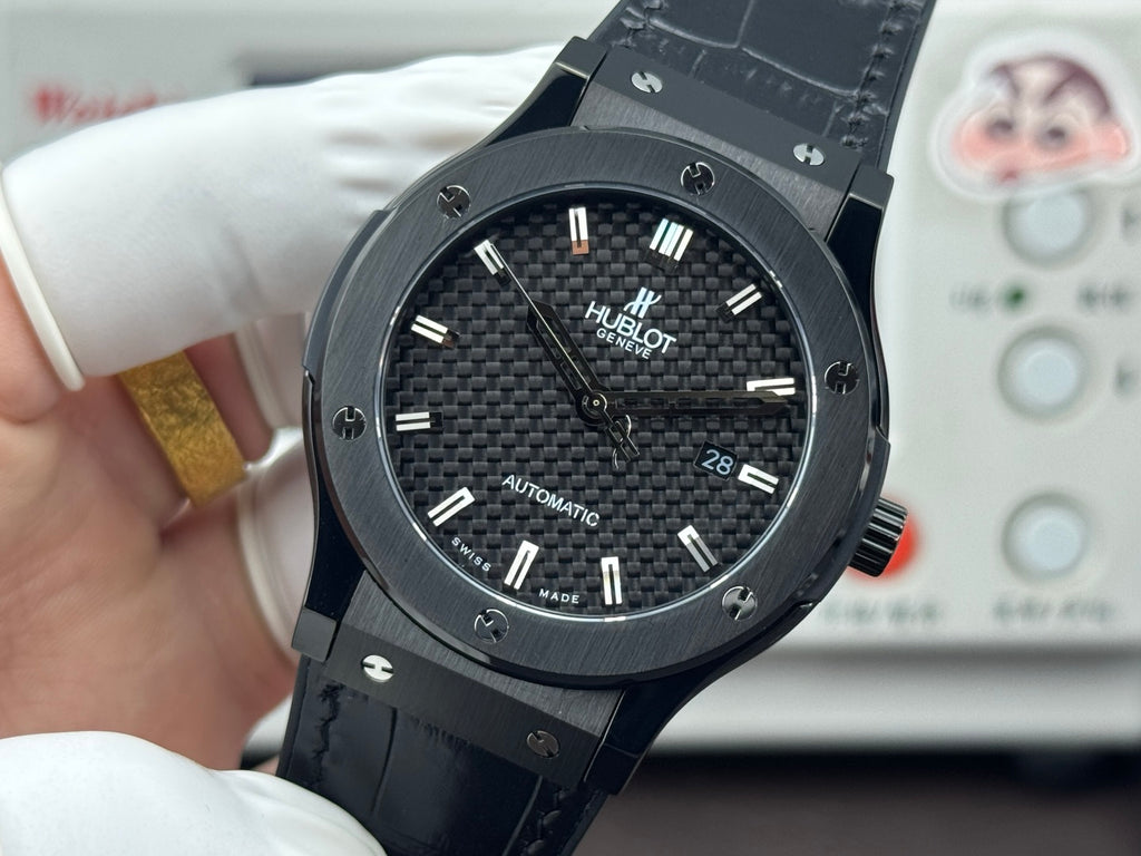 HB+(Hublot) Hengbao Classic Fusion Series!
