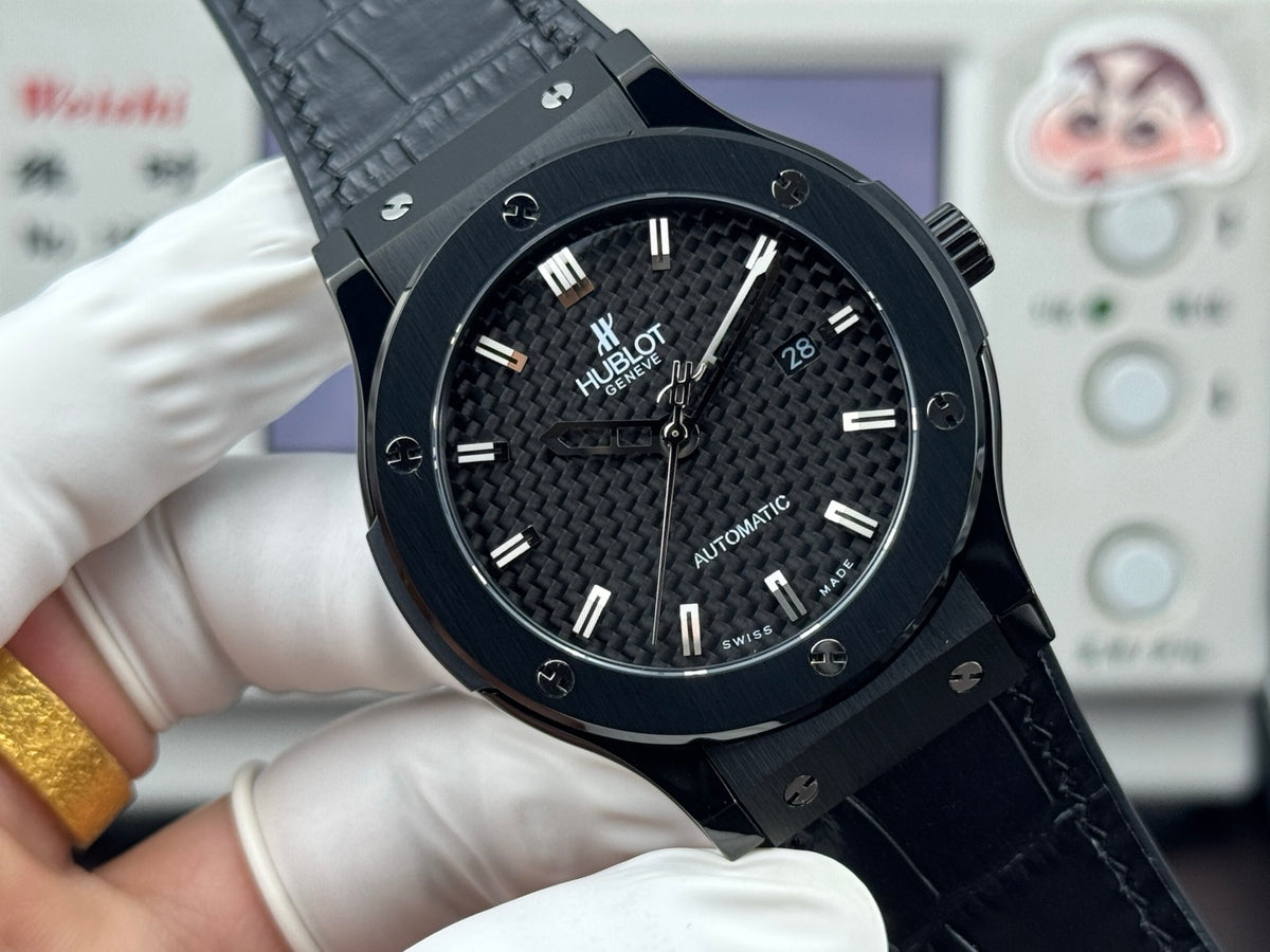 HB+(Hublot) Hengbao Classic Fusion Series!