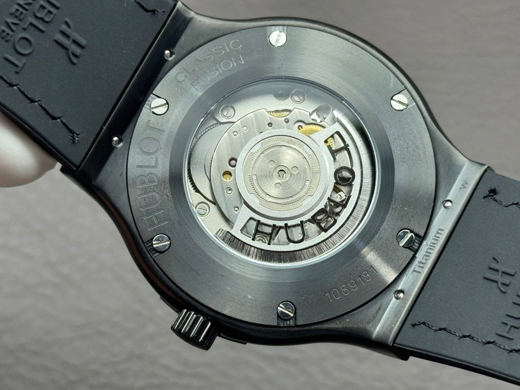 HB+(Hublot) Hengbao Classic Fusion Series!