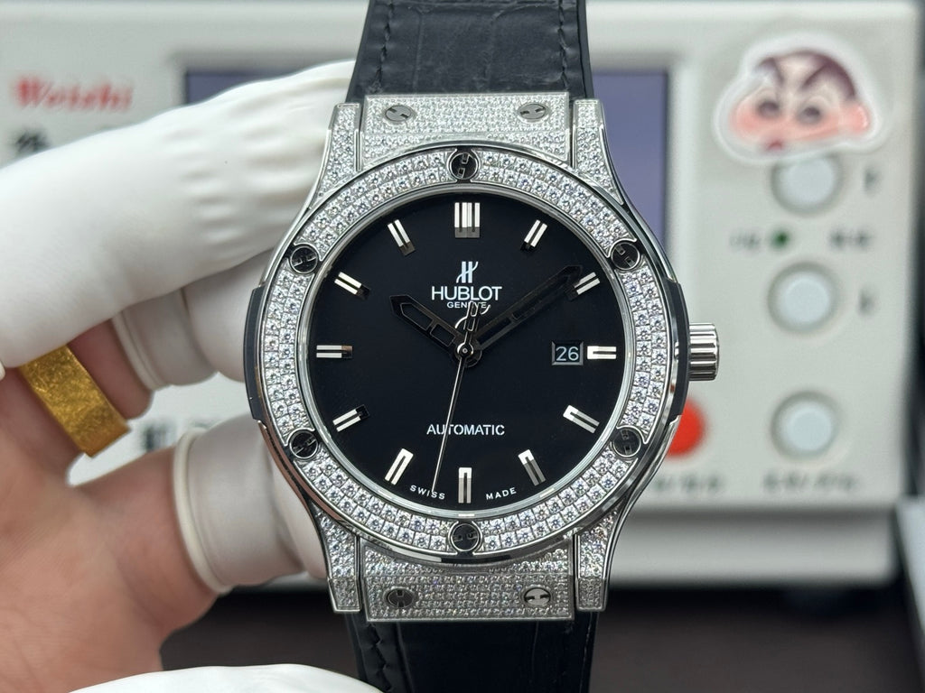 HB+(Hublot) Hengbao Classic Fusion Series!