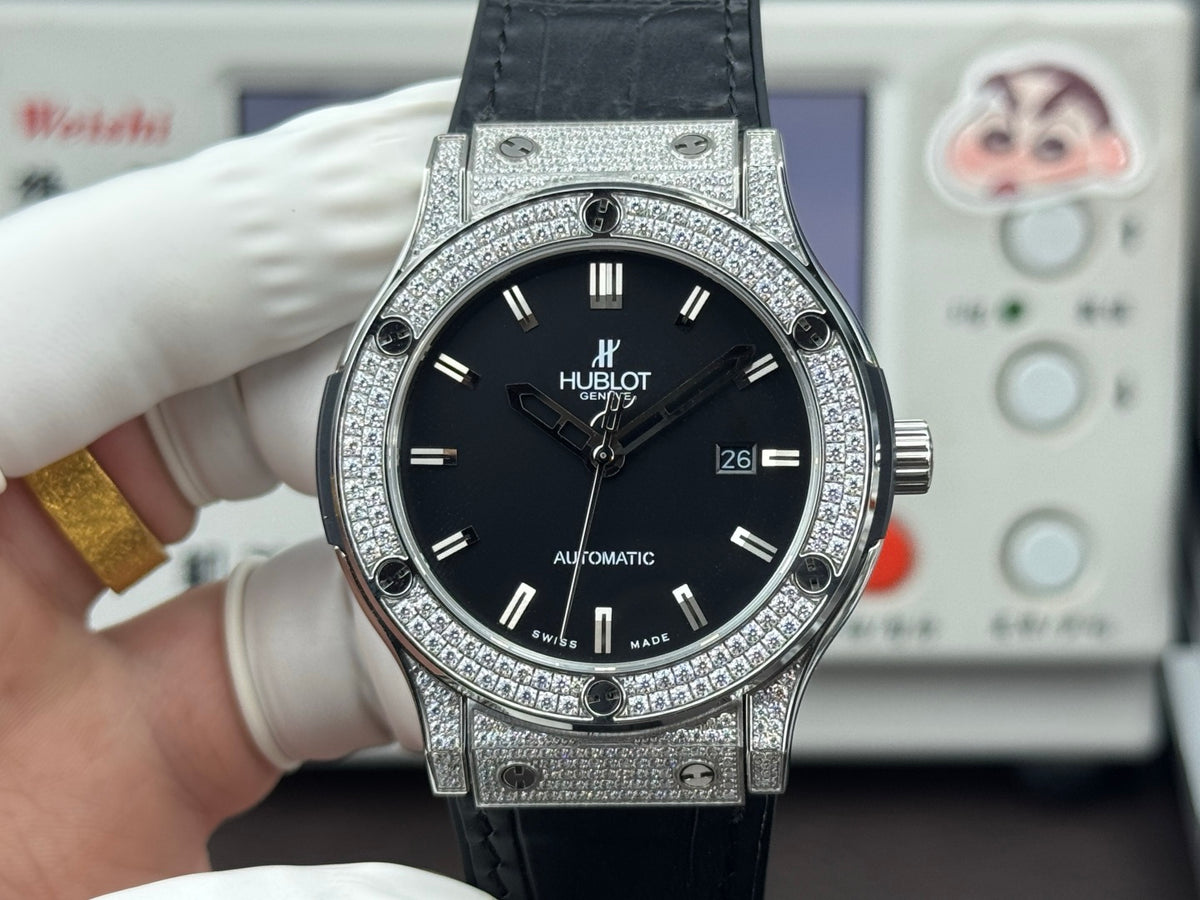 HB+(Hublot) Hengbao Classic Fusion Series!