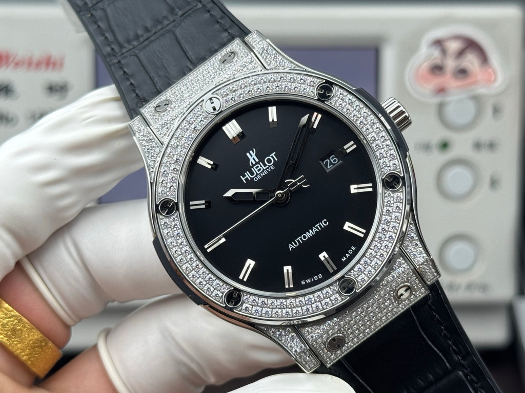 HB+(Hublot) Hengbao Classic Fusion Series!