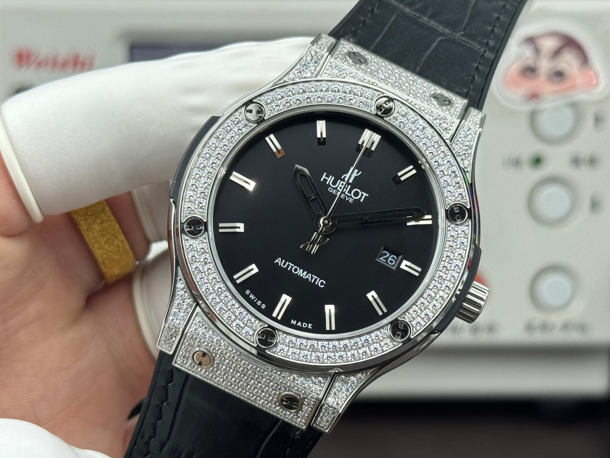HB+(Hublot) Hengbao Classic Fusion Series!