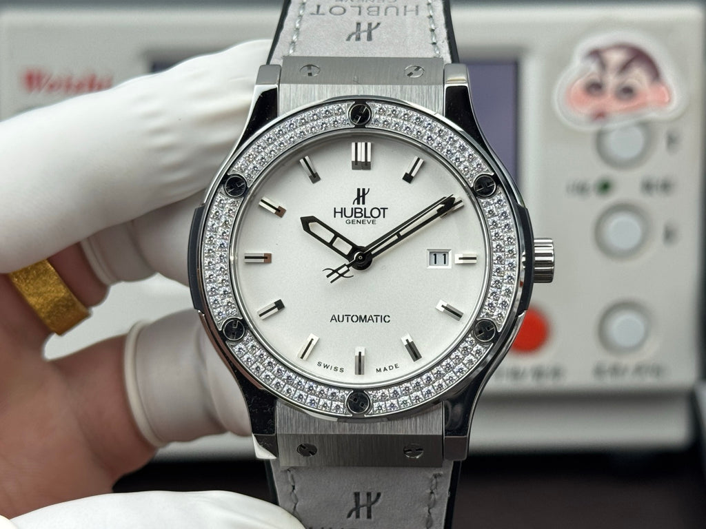 HB+(Hublot) Hengbao Classic Fusion Series!