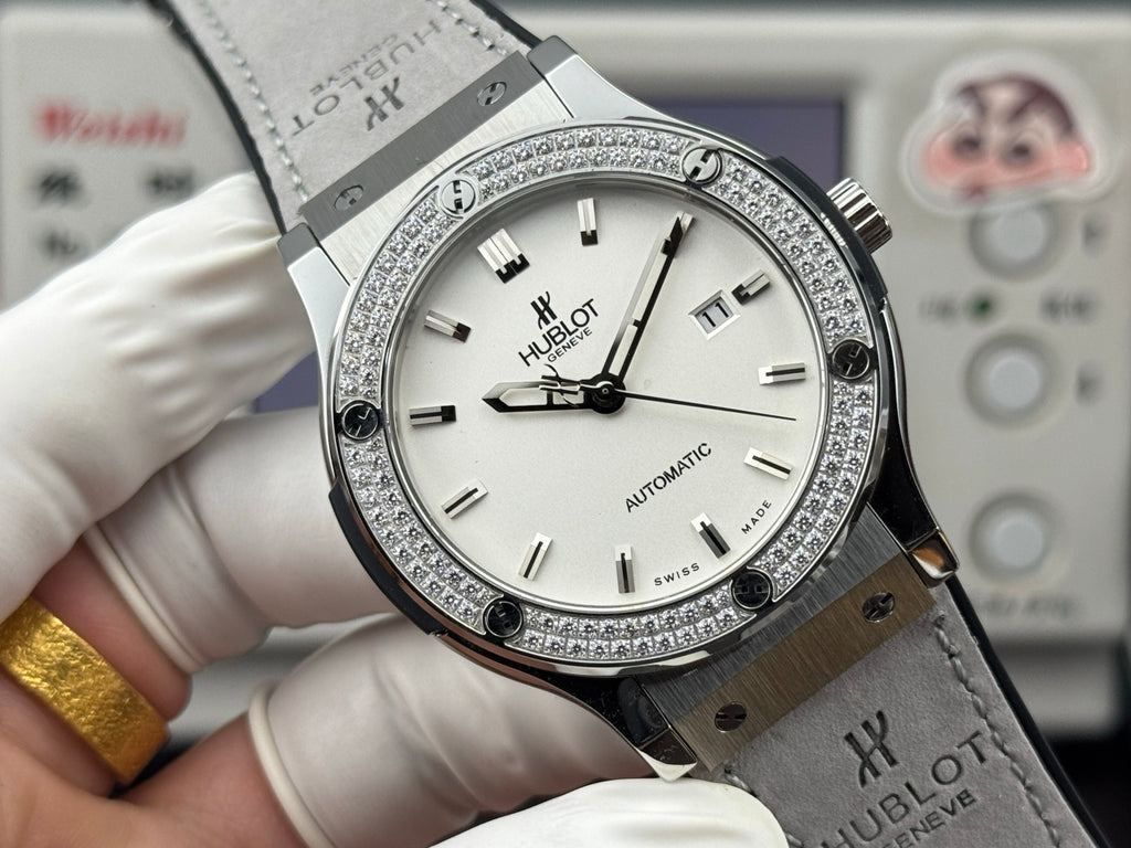 HB+(Hublot) Hengbao Classic Fusion Series!