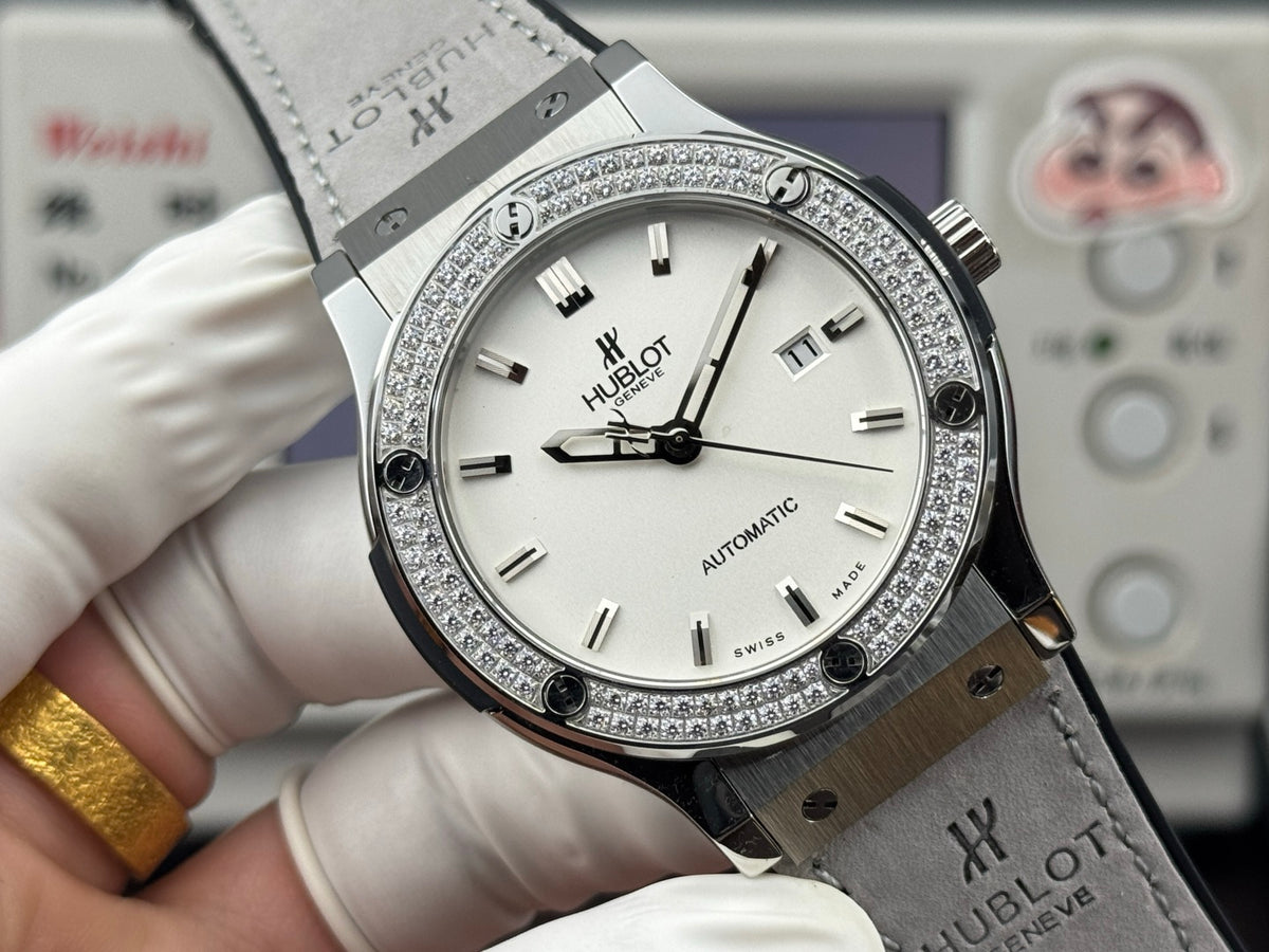 HB+(Hublot) Hengbao Classic Fusion Series!