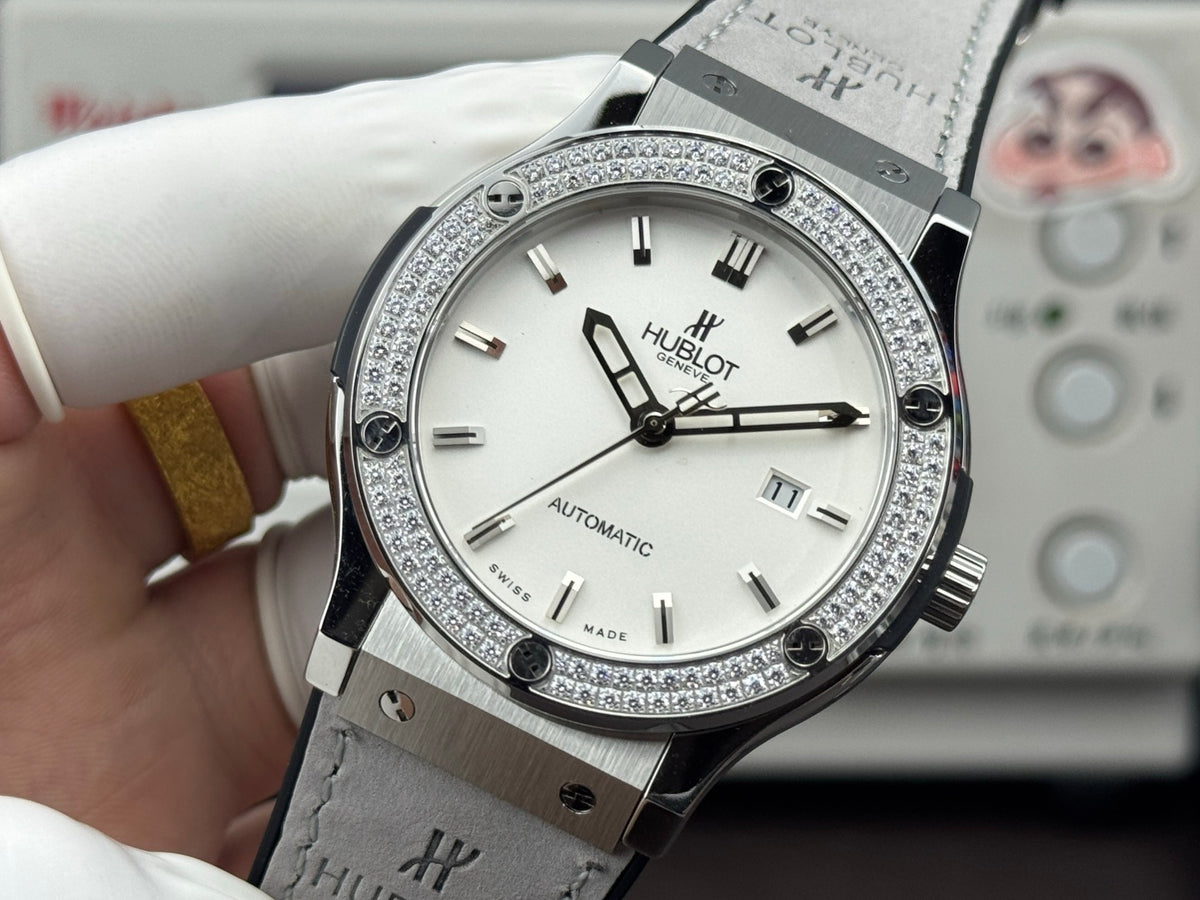 HB+(Hublot) Hengbao Classic Fusion Series!