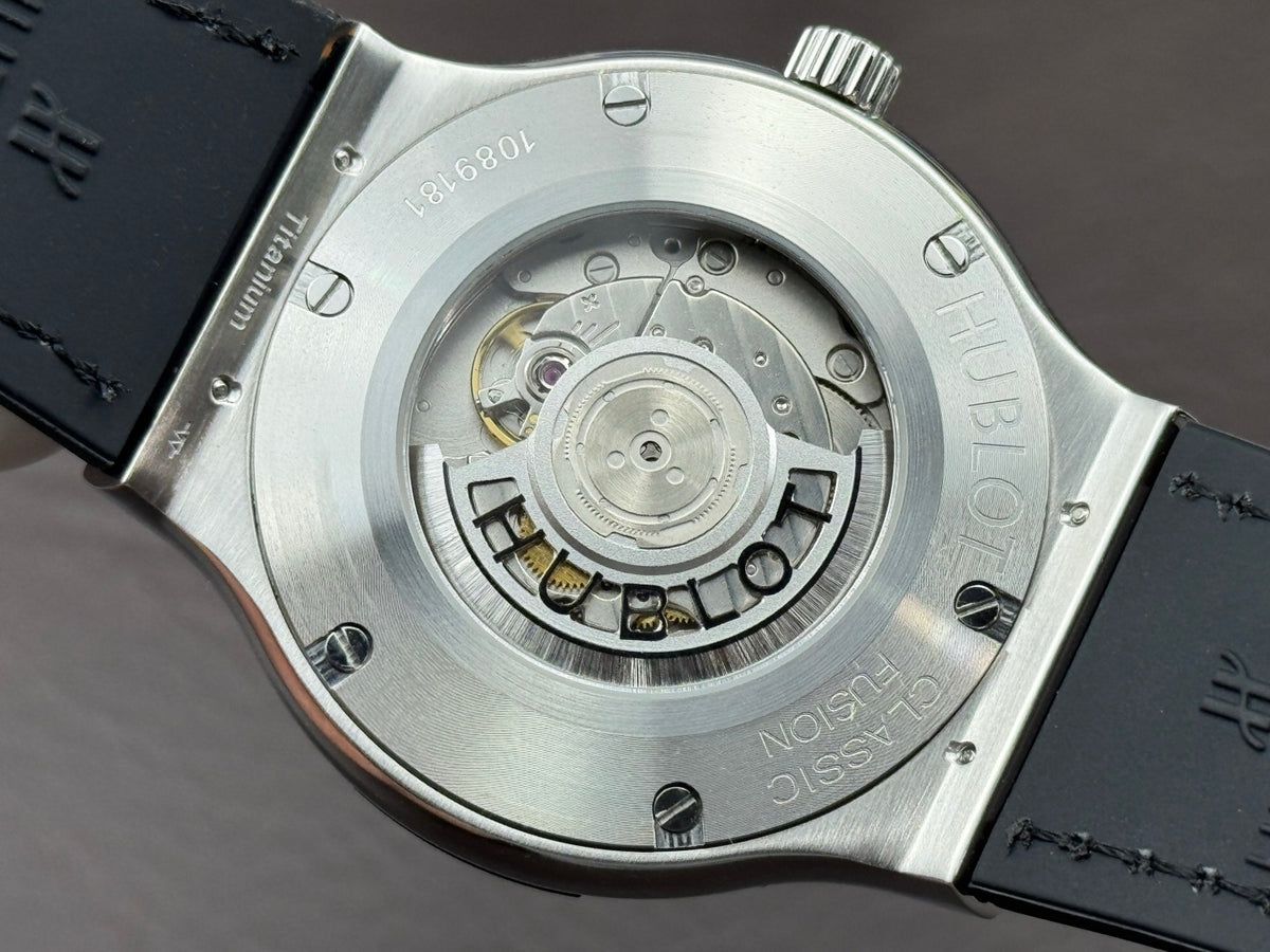 HB+(Hublot) Hengbao Classic Fusion Series!