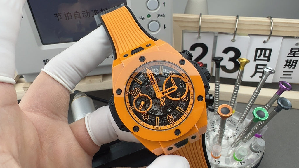 Bbf Orange Explosion