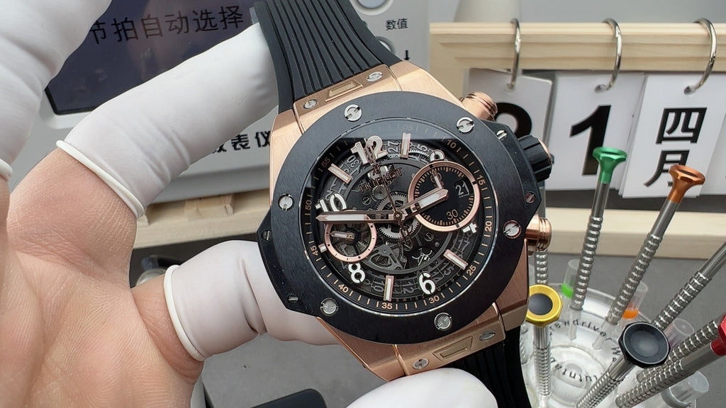 Bbf Rose Gold Explosion