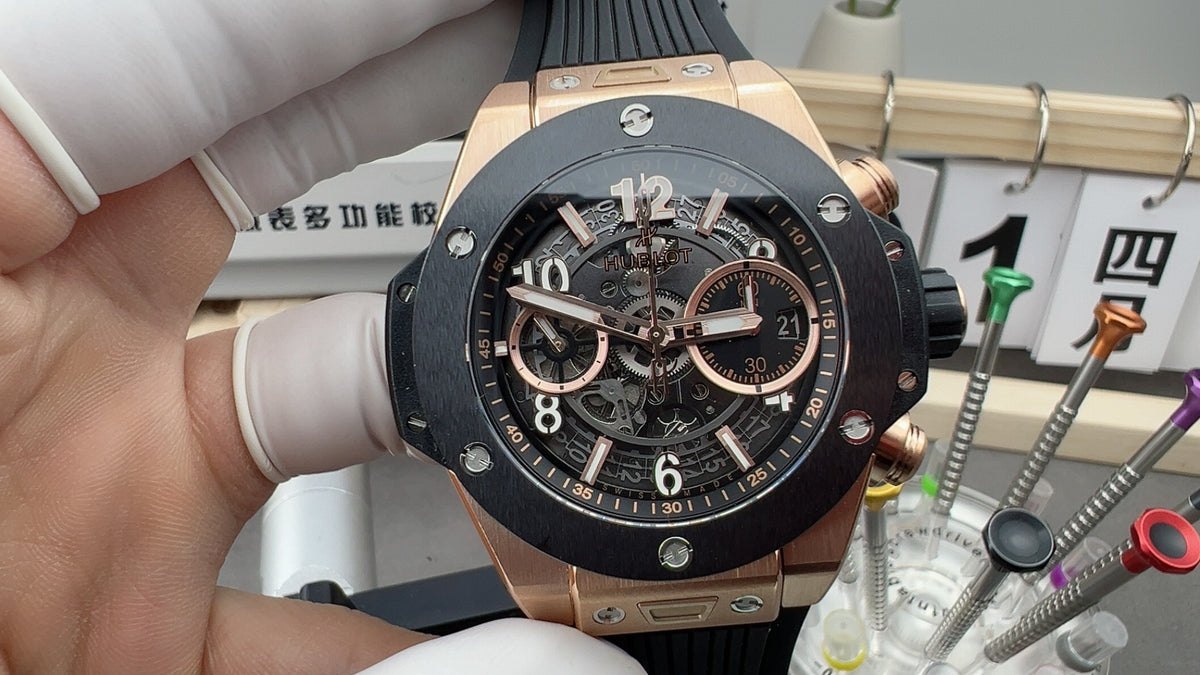 Bbf Rose Gold Explosion