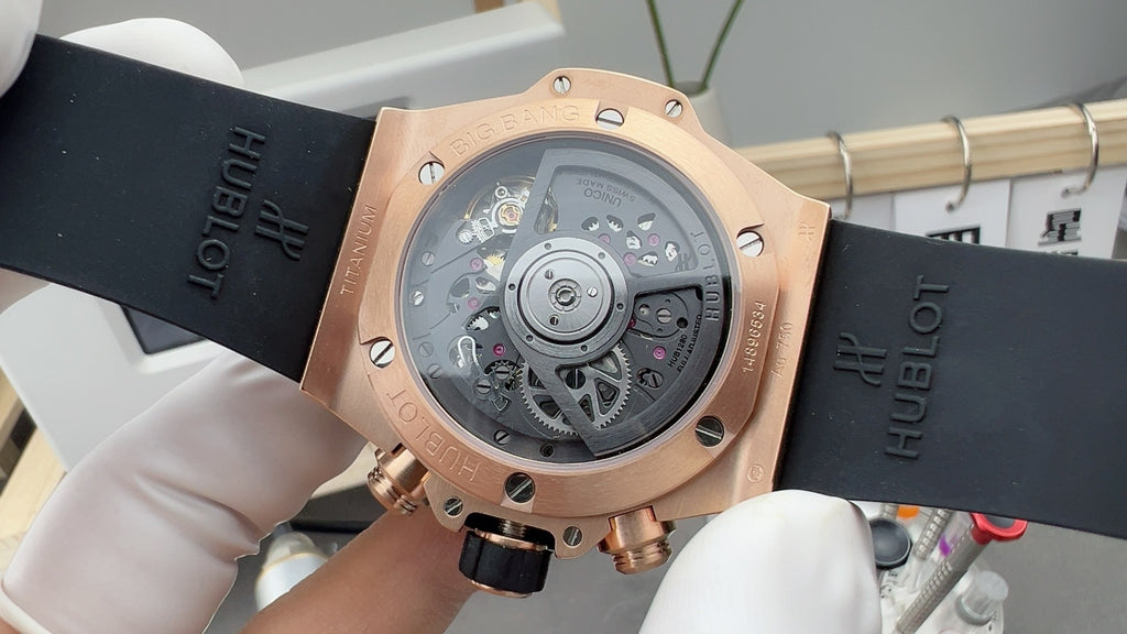 Bbf Rose Gold Explosion