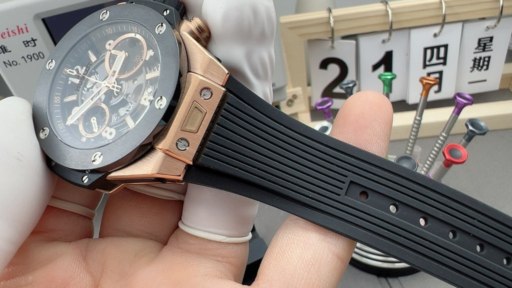 Bbf Rose Gold Explosion