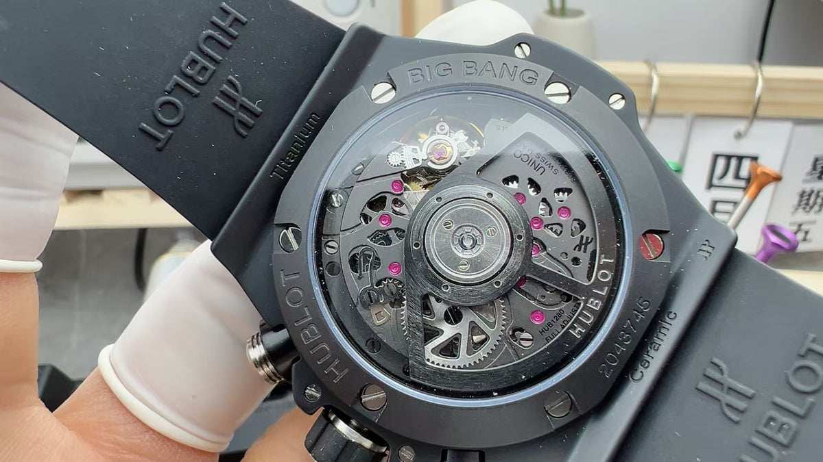 BBF Black Disk Explosion