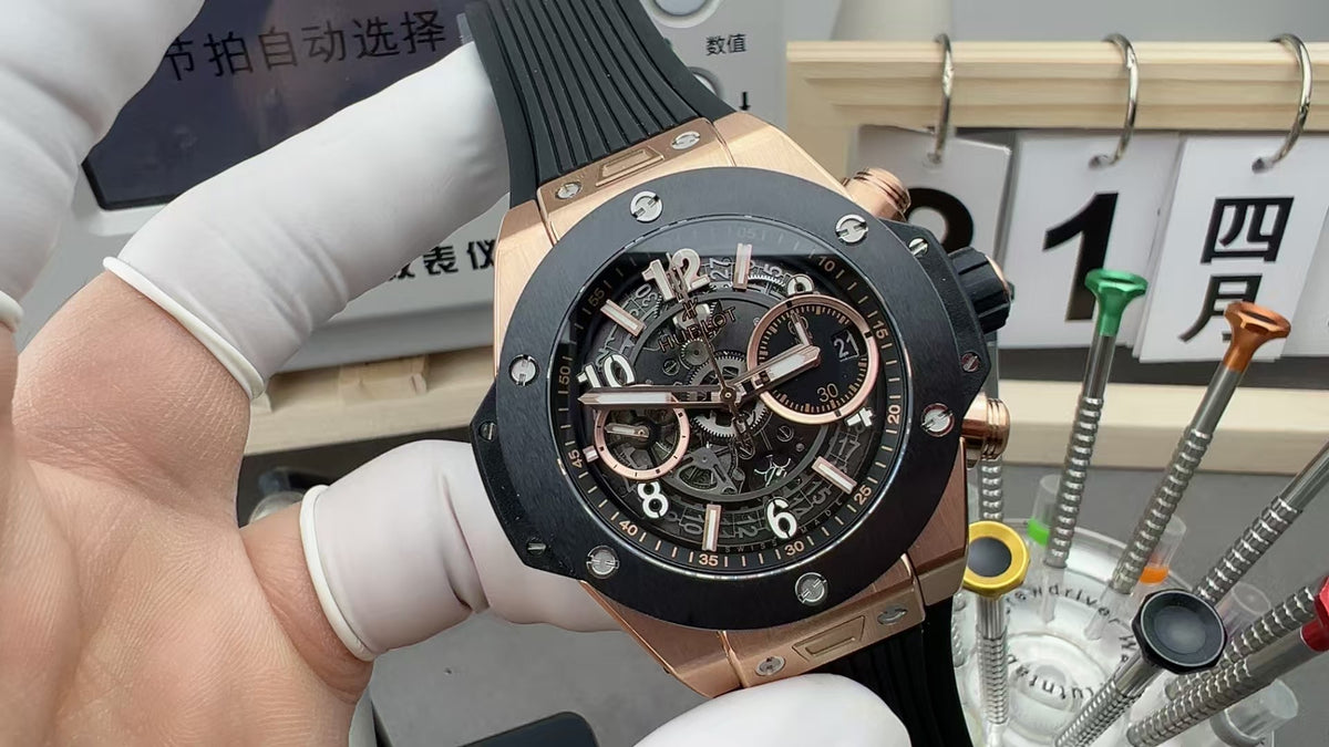 BBF Rose Gold Explosion