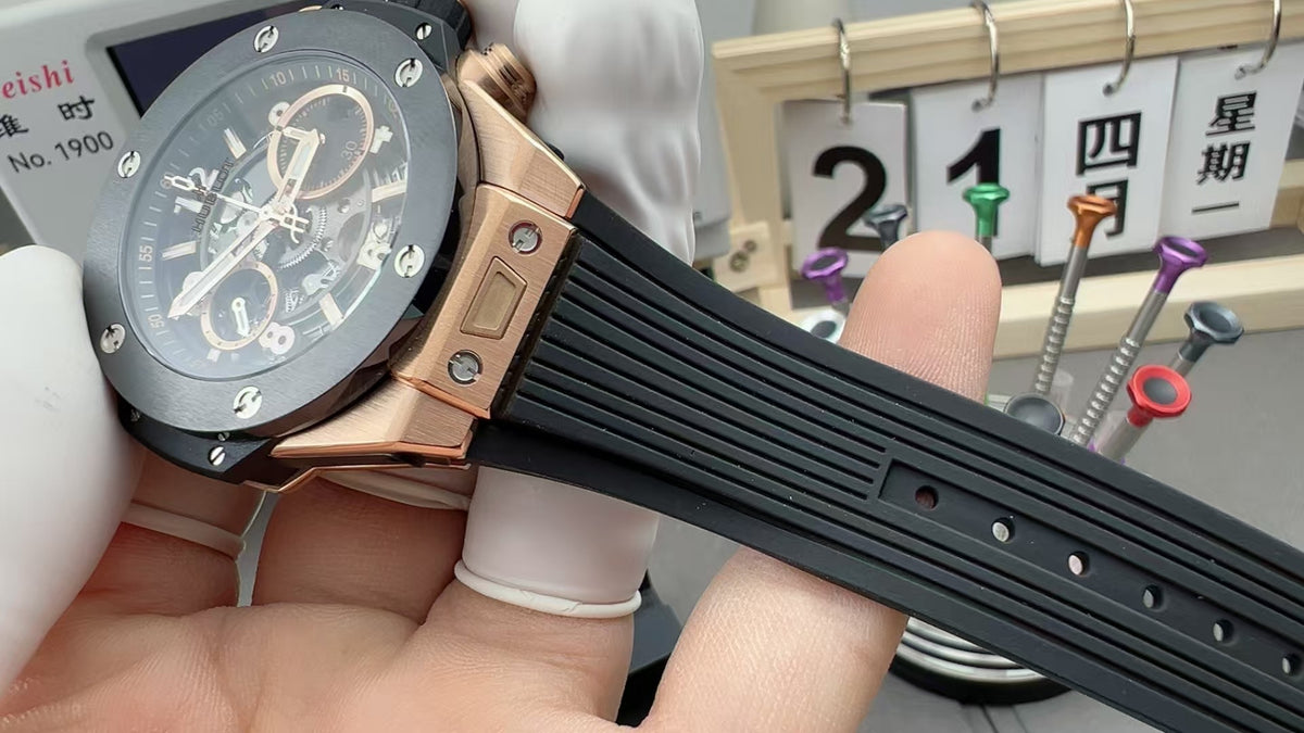 BBF Rose Gold Explosion