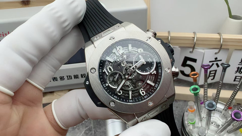 BBF Big Bang Titanium Material