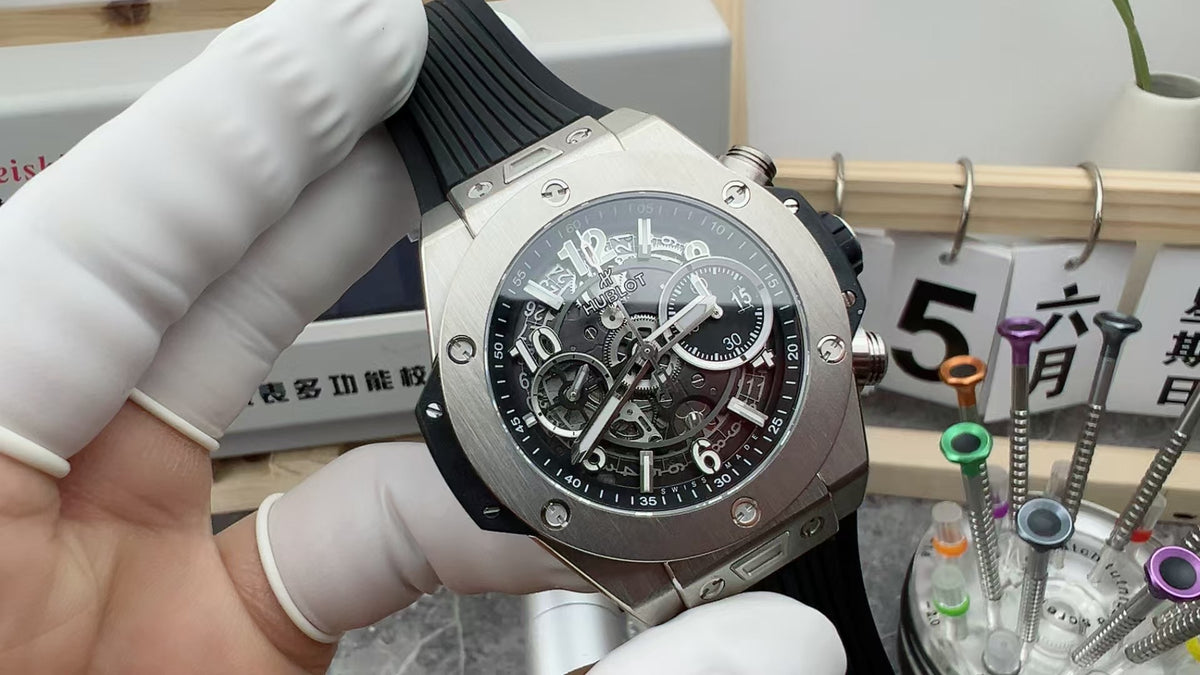 BBF Big Bang Titanium Material