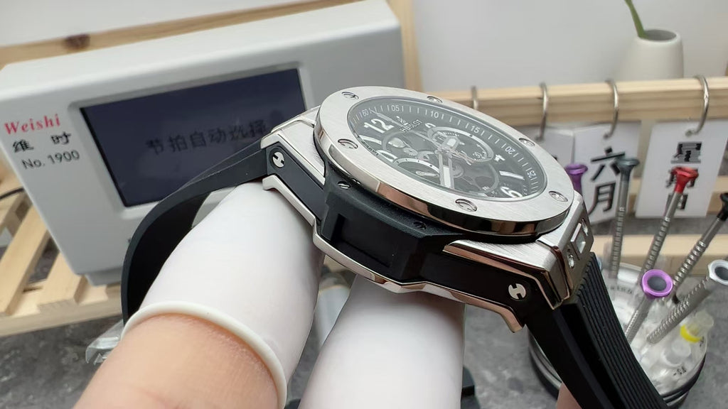 BBF Big Bang Titanium Material