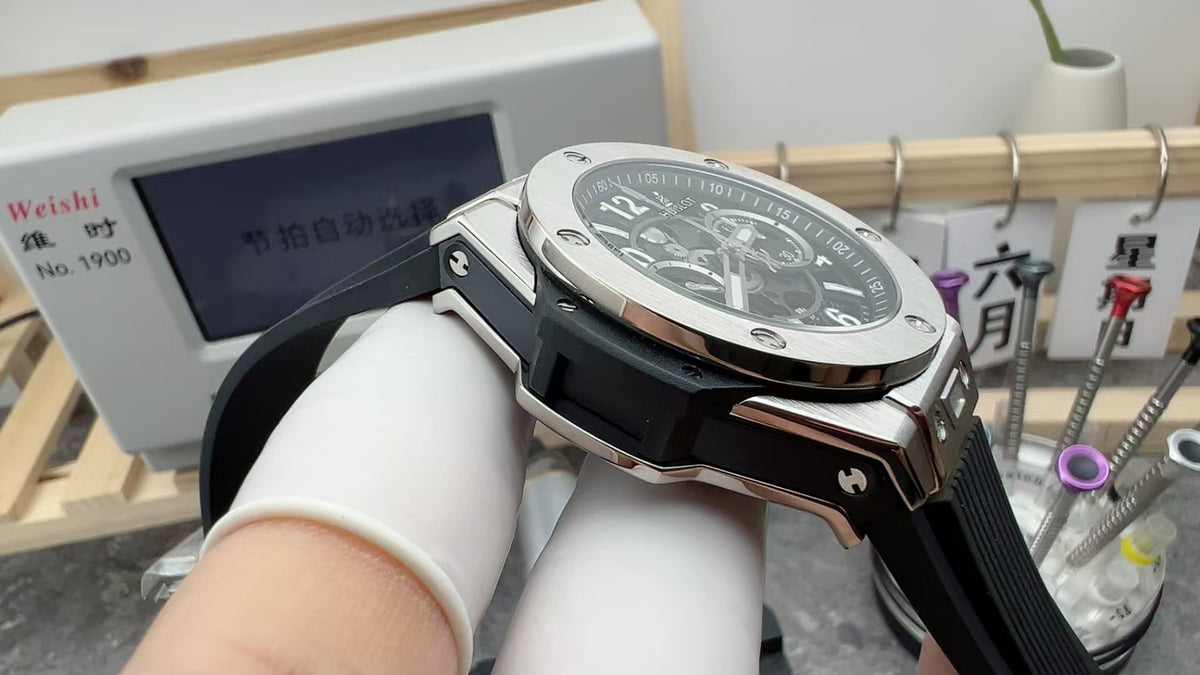 BBF Big Bang Titanium Material