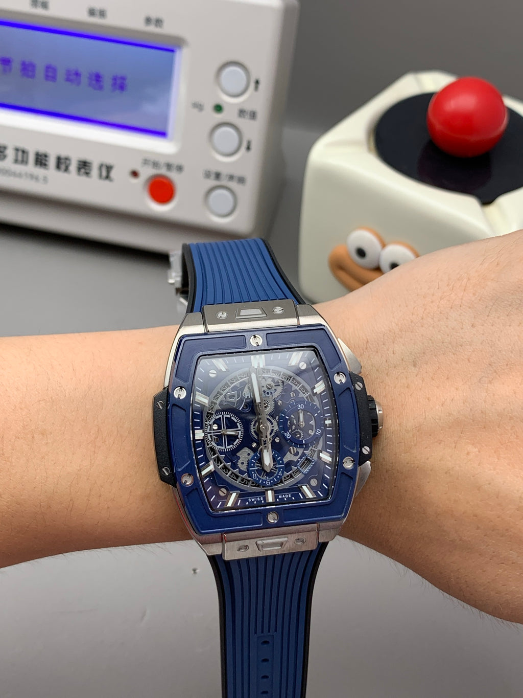 BBF Hengbao Big Bang! 7750 movement!