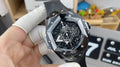 BBF tattoo second-generation black ceramic