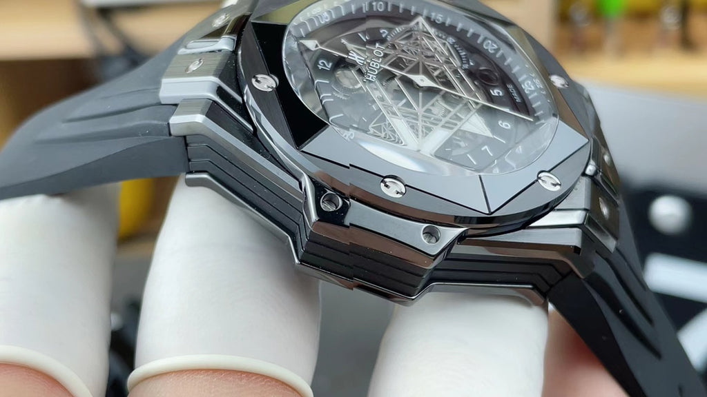 BBF tattoo second-generation black ceramic