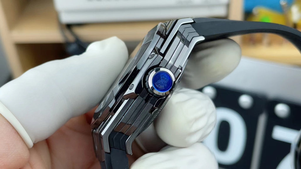 BBF tattoo second-generation black ceramic