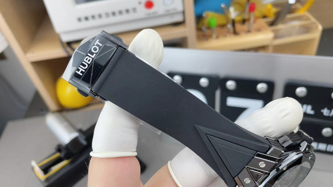 BBF tattoo second-generation black ceramic