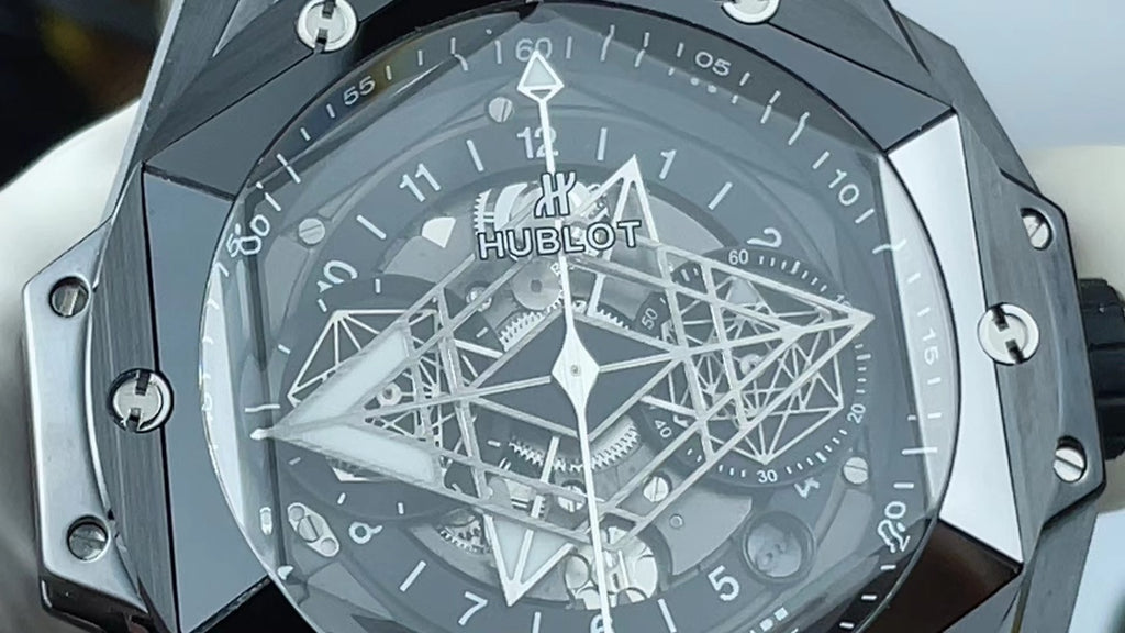 BBF tattoo second-generation black ceramic