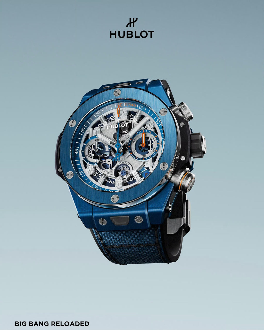 HUBLOT BIG BANG 421 Series Watch