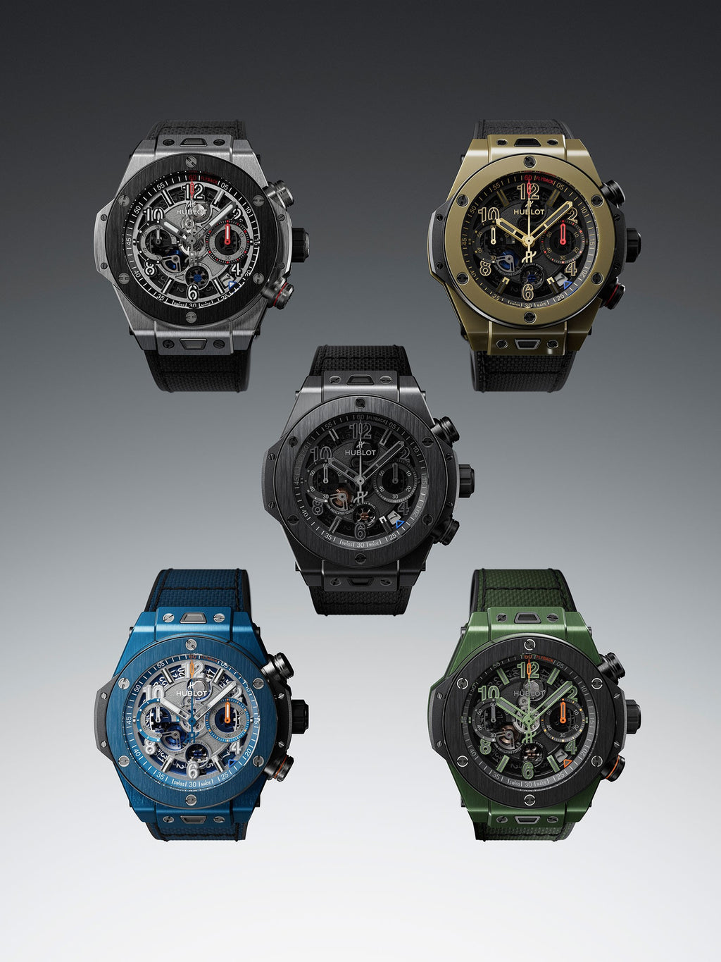 HUBLOT BIG BANG 421 Series Watch