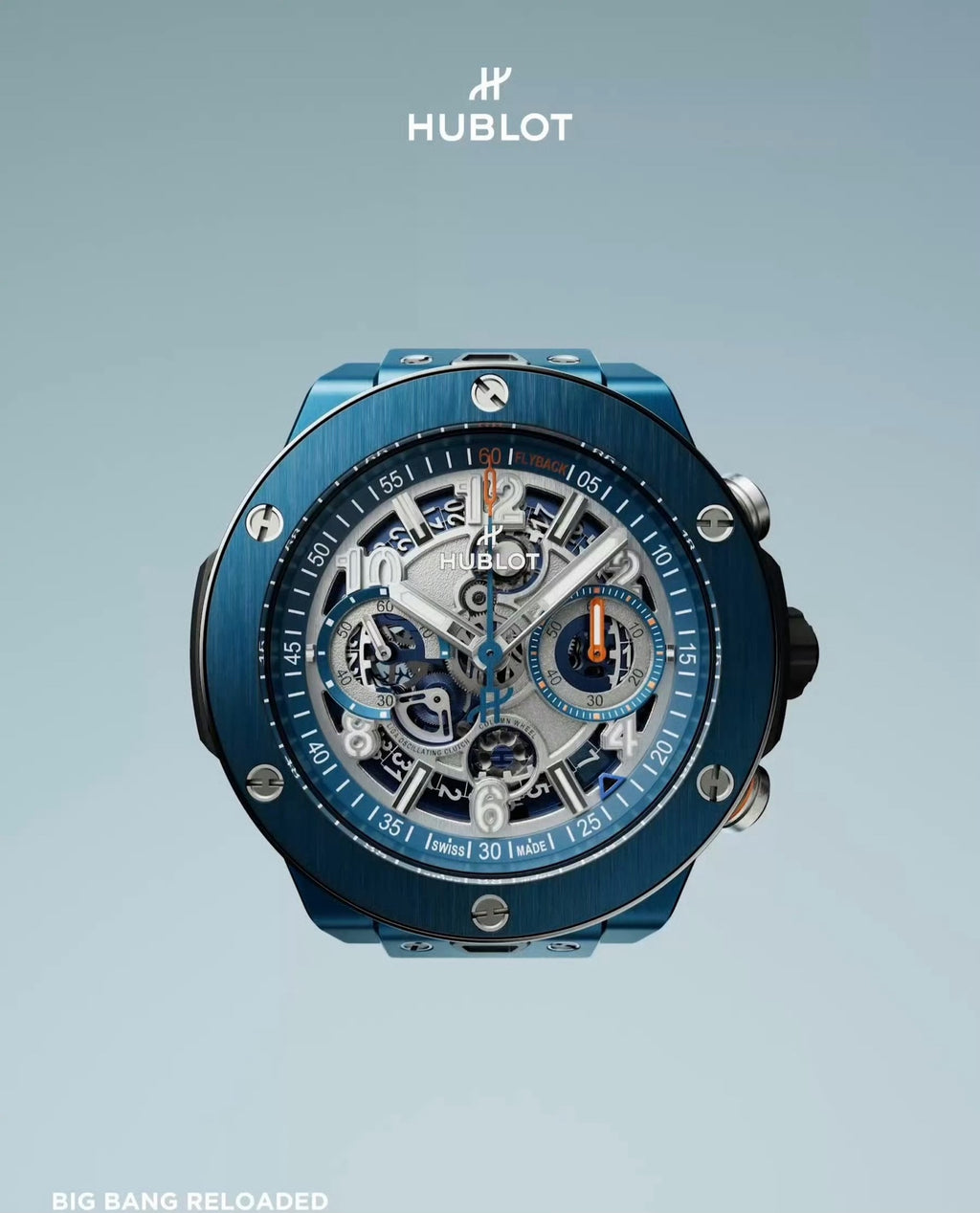 HUBLOT BIG BANG 421 Series Watch